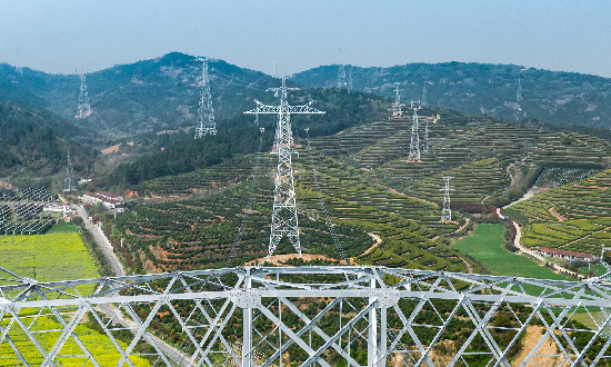 中國特高壓電網(wǎng)行業(yè)市場容量 特高壓電網(wǎng)行業(yè)發(fā)展前景預(yù)測(cè)