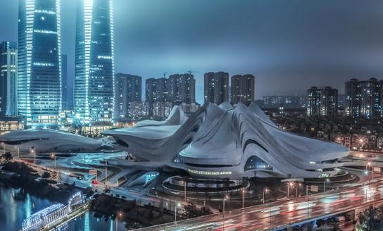 中國(guó)智慧場(chǎng)館行業(yè)市場(chǎng)發(fā)展現(xiàn)狀2023