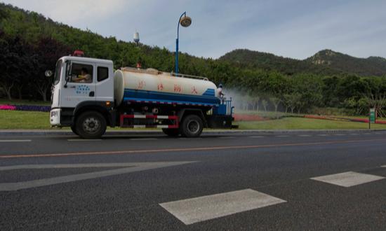 中國灑水車行業(yè)現狀與未來發(fā)展分析2023