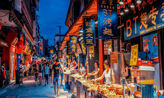 商業(yè)街行業(yè)市場(chǎng)規(guī)模深度調(diào)研分析2023