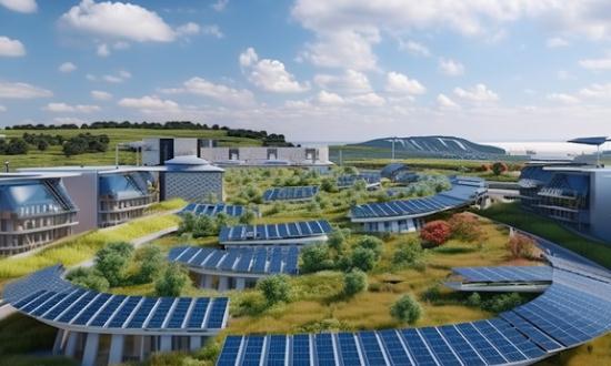 2024年中國分布式光伏發(fā)電市場調(diào)研報告分析