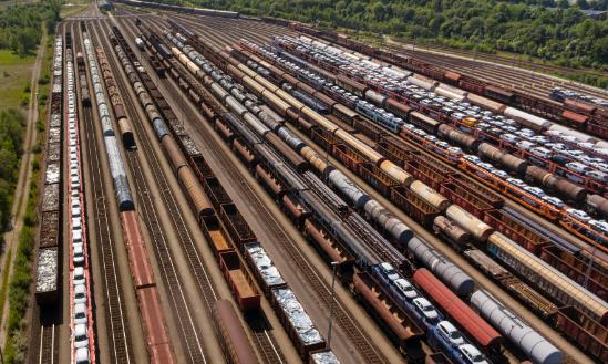 2024鐵路貨運現狀調研分析：前三季度國家鐵路共發(fā)送貨物28.97億噸
