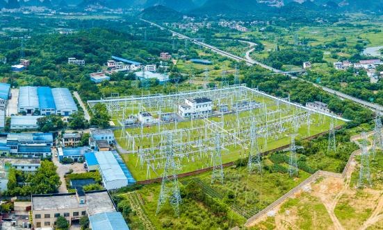 深汕特別合作區(qū)首座500千伏變電站投產(chǎn) 變電站行業(yè)發(fā)展分析