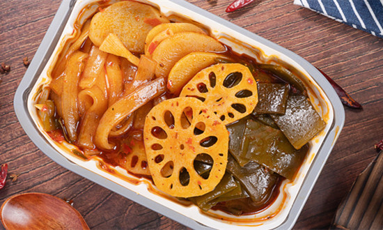 自熱食品行業(yè)產(chǎn)業(yè)鏈全景分析 自熱食品行業(yè)未來(lái)發(fā)展趨勢(shì)