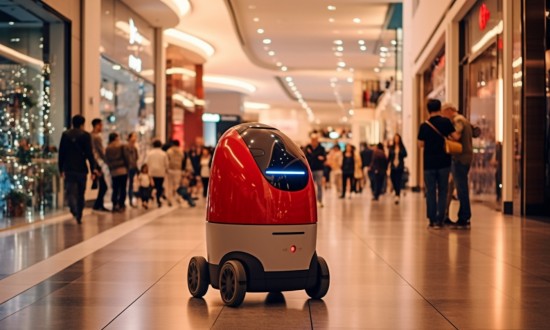 2024年AGV機器人行業(yè)市場競爭格局及發(fā)展趨勢