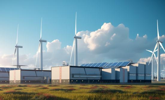 粵港澳大灣區(qū)最大新型儲能電站投運 儲能電站行業(yè)發(fā)展發(fā)展分析