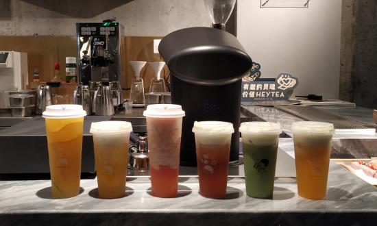 新式現(xiàn)制茶飲行業(yè)市場(chǎng)研究：消費(fèi)者對(duì)低糖、低脂、低卡的茶飲需求增加