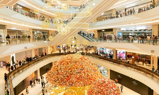 2024年購物中心行業(yè)市場發(fā)展現(xiàn)狀及重點(diǎn)企業(yè)