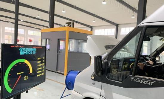 2024汽車檢測行業(yè)深度分析、競爭格局、發(fā)展趨向