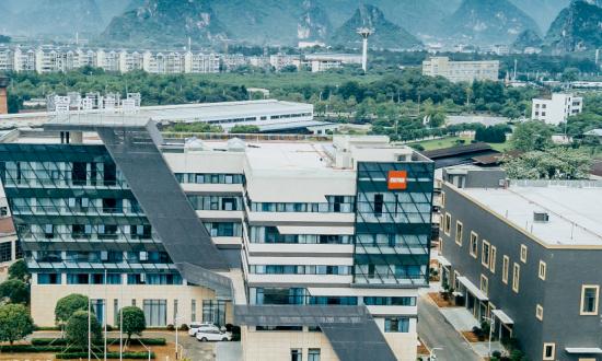 智慧園區(qū)行業(yè)市場調研2024：需要融合新一代信息通信技術