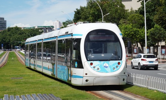 2024年中國有軌電車行業(yè)的產(chǎn)業(yè)鏈上下游結(jié)構(gòu)及發(fā)展現(xiàn)狀