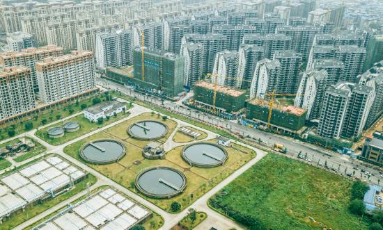 2023年城市污水處理行業(yè)發(fā)展現(xiàn)狀分、競爭格局及未來發(fā)展趨勢與前景分析