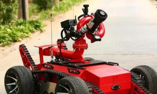 AI大模型賦能千行百業(yè) 2024特種機(jī)器人行業(yè)市場(chǎng)分析與技術(shù)方向