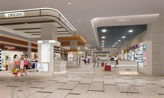 2024年連鎖商場行業(yè)的產(chǎn)業(yè)鏈供需布局及發(fā)展趨勢