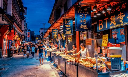 地?cái)偨?jīng)濟(jì)行業(yè)報(bào)告 地?cái)偨?jīng)濟(jì)行業(yè)現(xiàn)狀調(diào)查分析