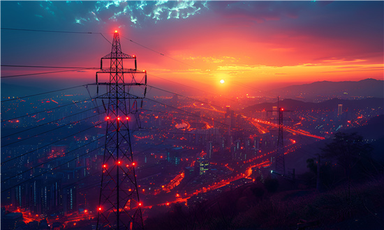 2024年智能電網(wǎng)行業(yè)市場(chǎng)發(fā)展現(xiàn)狀及未來發(fā)展前景趨勢(shì)分析