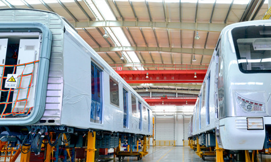 地鐵車輛行業(yè)格局及市場深度研究分析2024