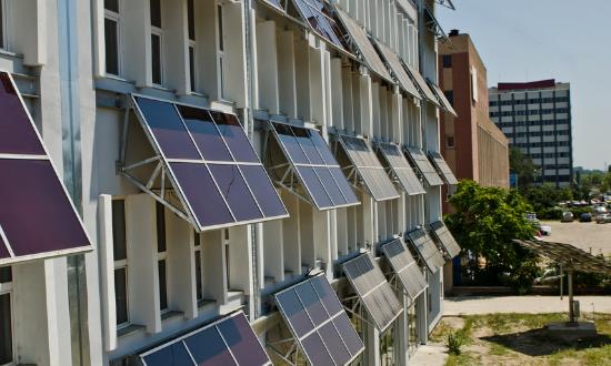 太陽能建筑行業(yè)市場行情及投資研究2024