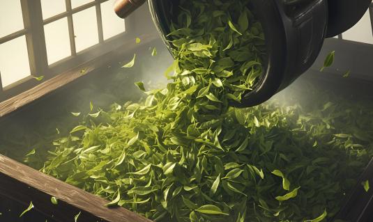 中國茶葉種植與加工行業(yè)總體狀況與細(xì)分市場分析