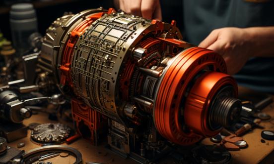 2024減速電機(jī)市場發(fā)展現(xiàn)狀及競爭格局、未來前景分析
