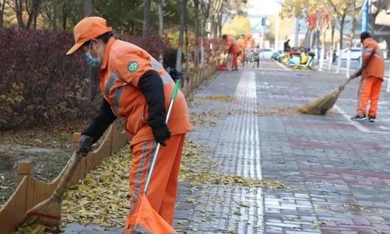 城市環(huán)衛(wèi)服務(wù)行業(yè)市場(chǎng)需求分析與未來趨向2024