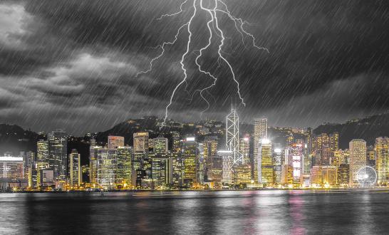 中國氣象探測(cè)系統(tǒng)產(chǎn)業(yè)鏈構(gòu)成概述及市場競爭分析