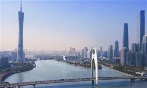  廣州數(shù)字經(jīng)濟綜合實力持續(xù)穩(wěn)居全國第一梯隊 預(yù)計2024年廣州經(jīng)濟同比增長4.6%至5.5%