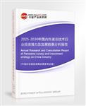 2025-2030年國(guó)內(nèi)外液冷技術(shù)行業(yè)投資潛力及發(fā)展前景分析報(bào)告